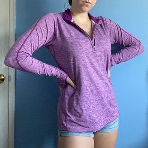 Nike Element Dri-fit Half Zip